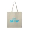 Economical-Canvas Promotional Tote. Thumbnail