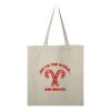 Economical-Canvas Promotional Tote. Thumbnail