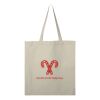 Economical-Canvas Promotional Tote. Thumbnail