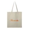 Economical-Canvas Promotional Tote. Thumbnail
