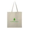 Economical-Canvas Promotional Tote. Thumbnail