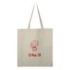 Economical-Canvas Promotional Tote. Thumbnail