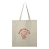 Economical-Canvas Promotional Tote. Thumbnail