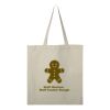 Economical-Canvas Promotional Tote. Thumbnail
