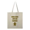 Economical-Canvas Promotional Tote. Thumbnail