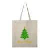 Economical-Canvas Promotional Tote. Thumbnail