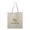 Economical-Canvas Promotional Tote. Thumbnail