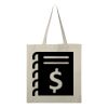 Economical-Canvas Promotional Tote. Thumbnail