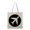 Economical-Canvas Promotional Tote. Thumbnail
