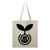 Economical-Canvas Promotional Tote. Thumbnail