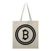 Economical-Canvas Promotional Tote. Thumbnail