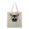 Economical-Canvas Promotional Tote. Thumbnail