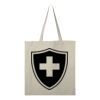 Economical-Canvas Promotional Tote. Thumbnail