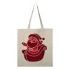 Economical-Canvas Promotional Tote. Thumbnail