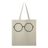 Economical-Canvas Promotional Tote. Thumbnail
