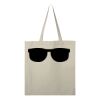 Economical-Canvas Promotional Tote. Thumbnail