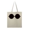Economical-Canvas Promotional Tote. Thumbnail