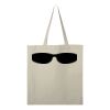 Economical-Canvas Promotional Tote. Thumbnail