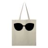 Economical-Canvas Promotional Tote. Thumbnail