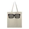 Economical-Canvas Promotional Tote. Thumbnail