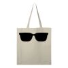 Economical-Canvas Promotional Tote. Thumbnail