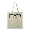 Economical-Canvas Promotional Tote. Thumbnail