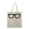 Economical-Canvas Promotional Tote. Thumbnail