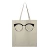 Economical-Canvas Promotional Tote. Thumbnail