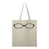Economical-Canvas Promotional Tote. Thumbnail
