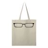 Economical-Canvas Promotional Tote. Thumbnail