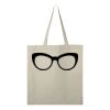 Economical-Canvas Promotional Tote. Thumbnail