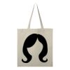 Economical-Canvas Promotional Tote. Thumbnail