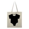 Economical-Canvas Promotional Tote. Thumbnail