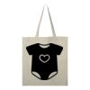 Economical-Canvas Promotional Tote. Thumbnail