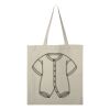 Economical-Canvas Promotional Tote. Thumbnail