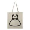Economical-Canvas Promotional Tote. Thumbnail
