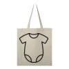 Economical-Canvas Promotional Tote. Thumbnail