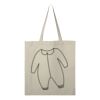 Economical-Canvas Promotional Tote. Thumbnail