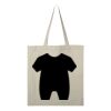 Economical-Canvas Promotional Tote. Thumbnail
