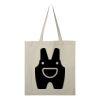 Economical-Canvas Promotional Tote. Thumbnail
