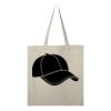 Economical-Canvas Promotional Tote. Thumbnail