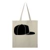 Economical-Canvas Promotional Tote. Thumbnail