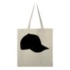 Economical-Canvas Promotional Tote. Thumbnail
