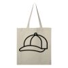 Economical-Canvas Promotional Tote. Thumbnail