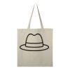 Economical-Canvas Promotional Tote. Thumbnail