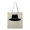 Economical-Canvas Promotional Tote. Thumbnail