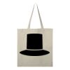Economical-Canvas Promotional Tote. Thumbnail