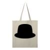 Economical-Canvas Promotional Tote. Thumbnail