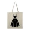 Economical-Canvas Promotional Tote. Thumbnail