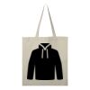 Economical-Canvas Promotional Tote. Thumbnail